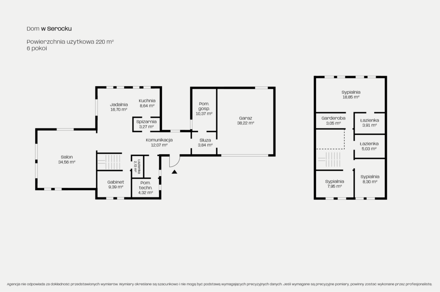 Dom – Mazowieckie – Jadwisin – 496/7447/ODS