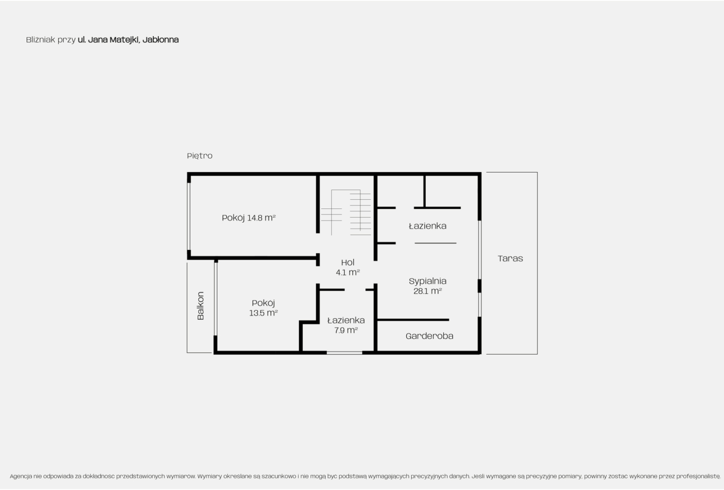 Dom – Mazowieckie – Jabłonna – 497/7447/ODS