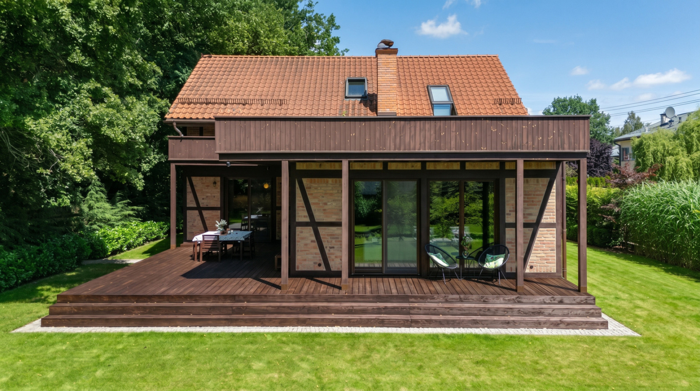 Dom – Mazowieckie – Jadwisin – 496/7447/ODS