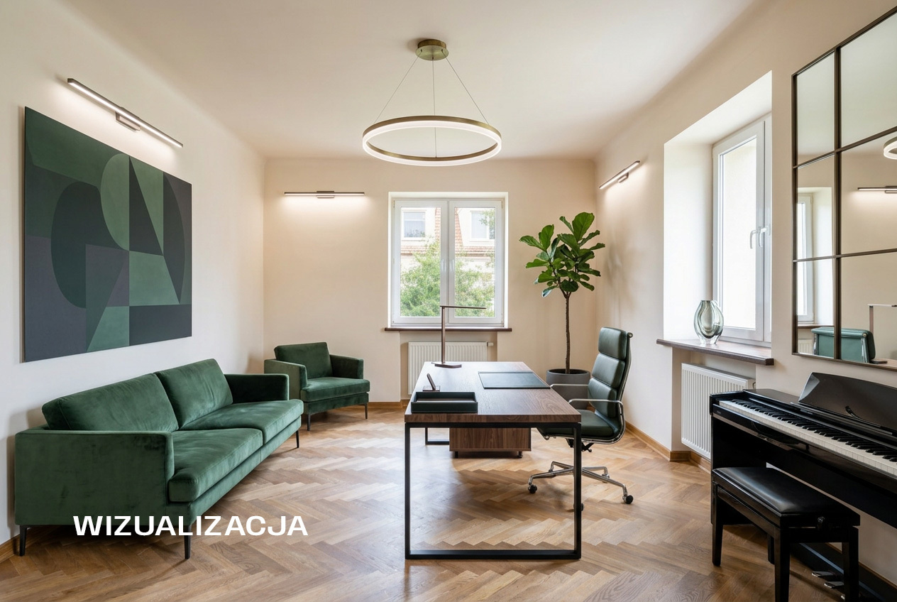 Mieszkanie – Mazowieckie – Warszawa – 1736/7447/OMS