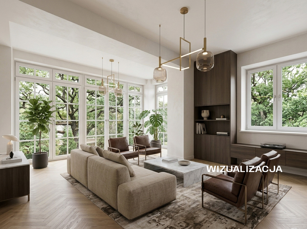 Mieszkanie – Mazowieckie – Warszawa – 1736/7447/OMS