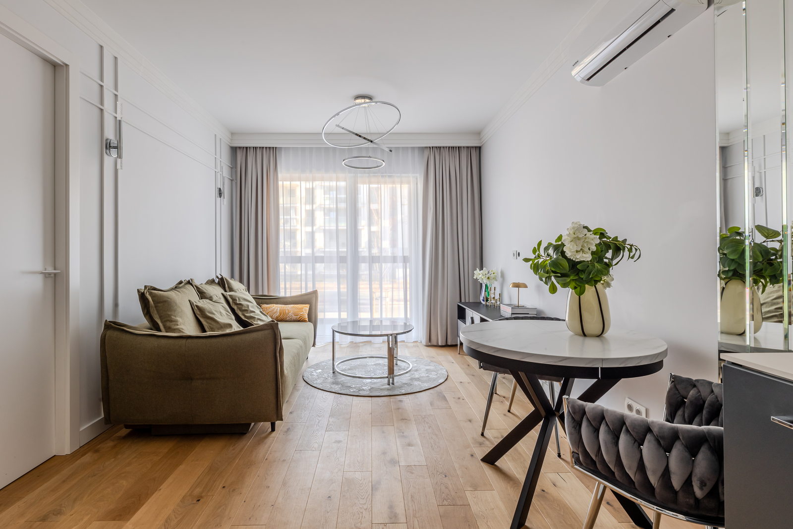 Mieszkanie – Mazowieckie – Warszawa – 1738/7447/OMS