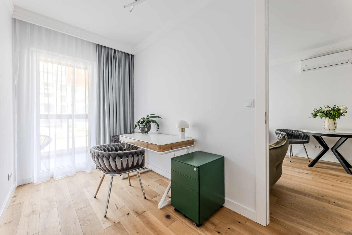 Mieszkanie – Mazowieckie – Warszawa – 1738/7447/OMS