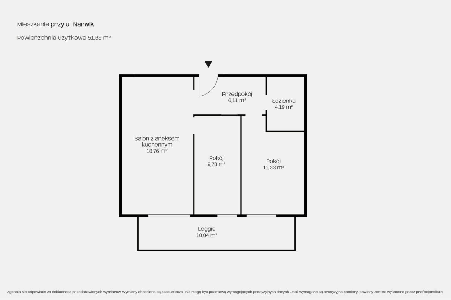 Mieszkanie – Mazowieckie – Warszawa – 1738/7447/OMS