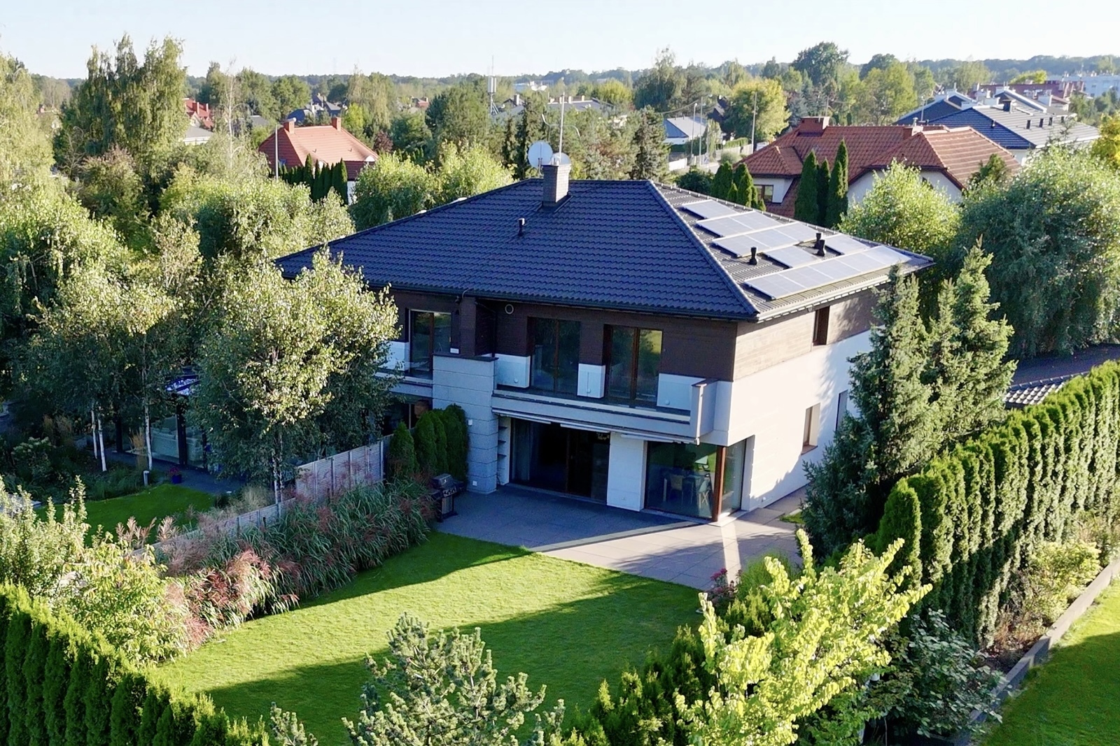 Dom – Mazowieckie – Jabłonna – 473/7447/ODS