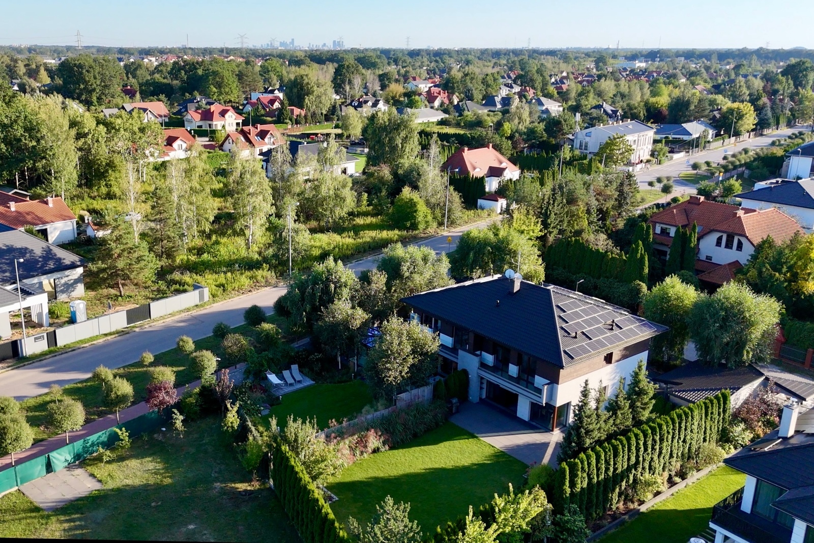 Dom – Mazowieckie – Jabłonna – 473/7447/ODS