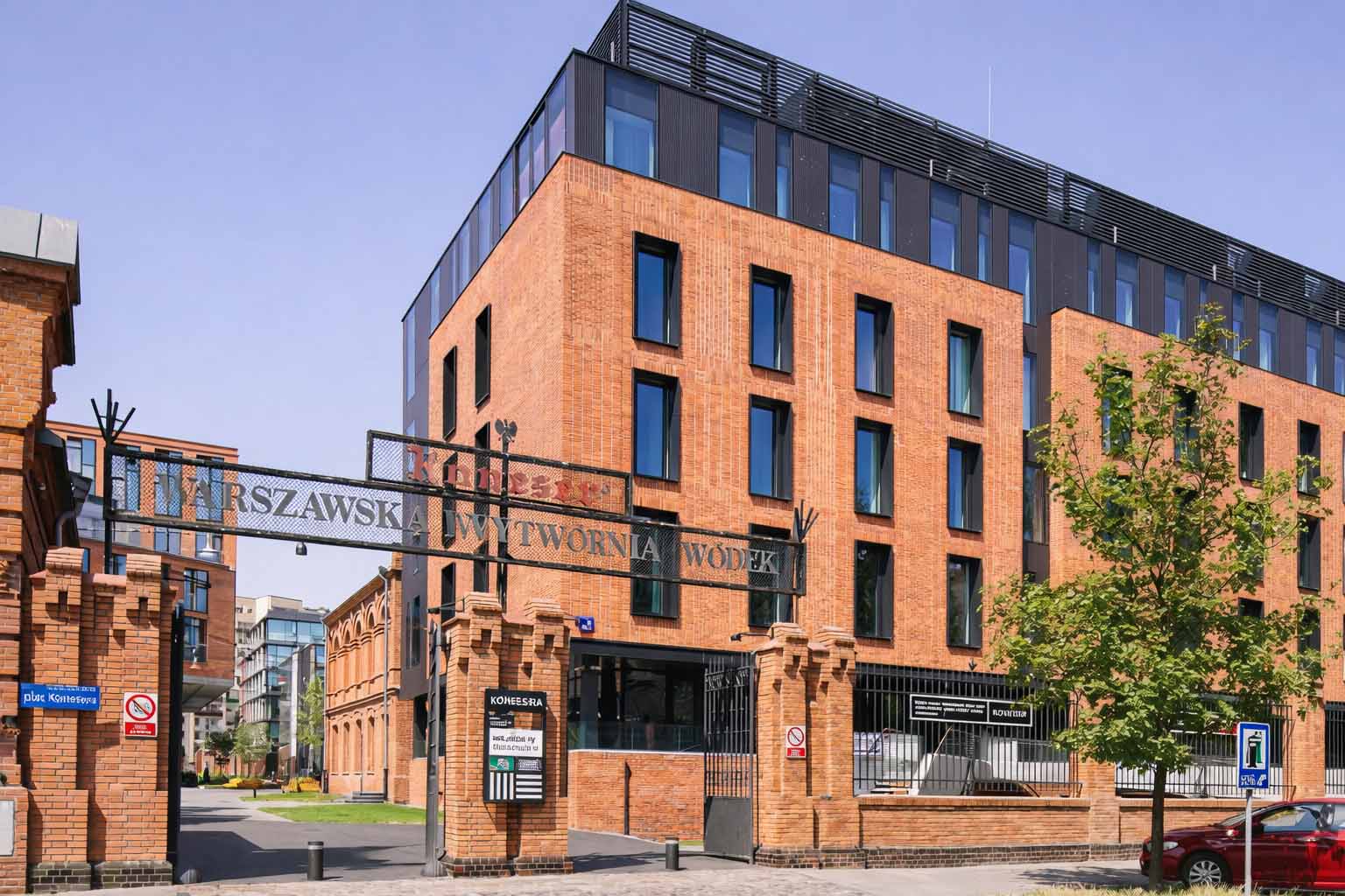 Centrum Praskie Koneser