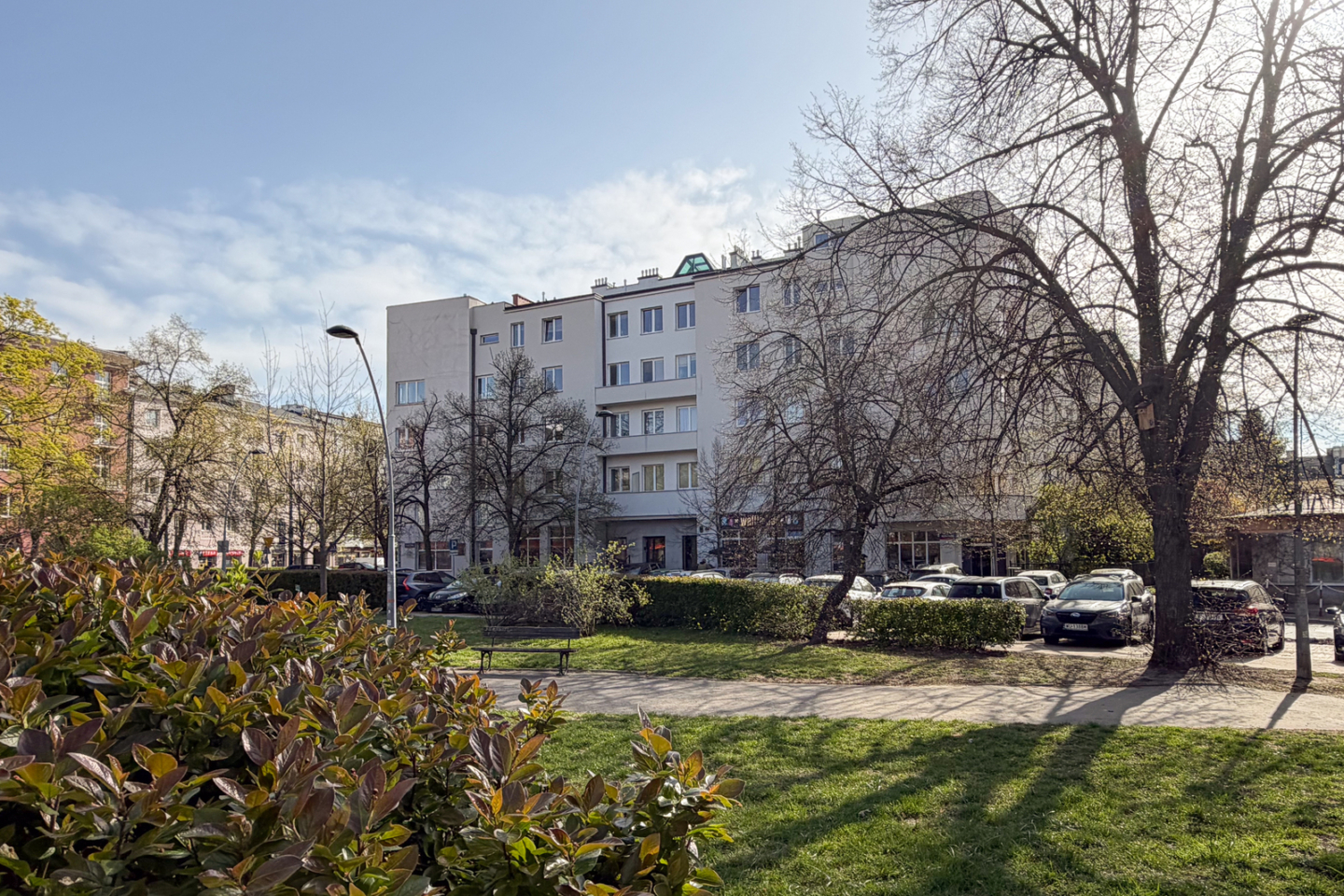 Mieszkanie – Mazowieckie – Warszawa – 1732/7447/OMS