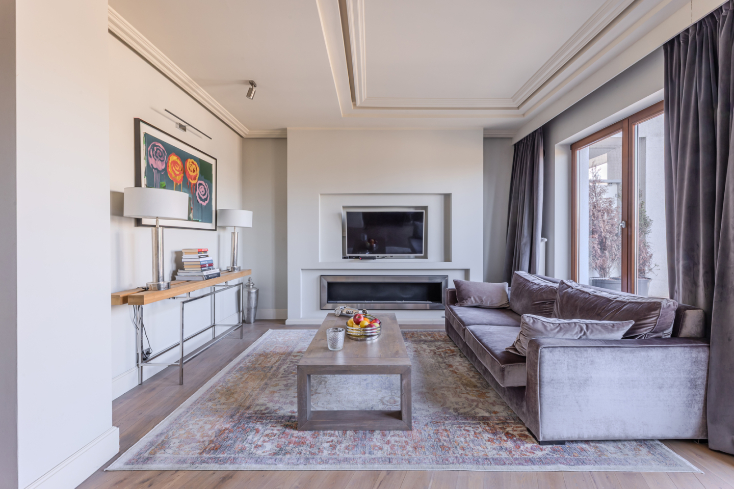 Mieszkanie – Mazowieckie – Warszawa – 1733/7447/OMS