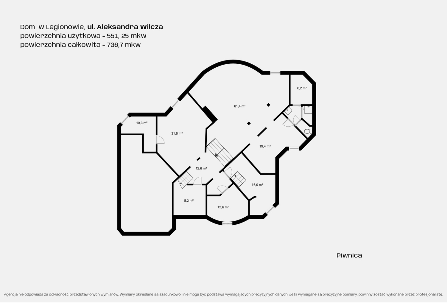 Dom – Mazowieckie – Legionowo – 481/7447/ODS