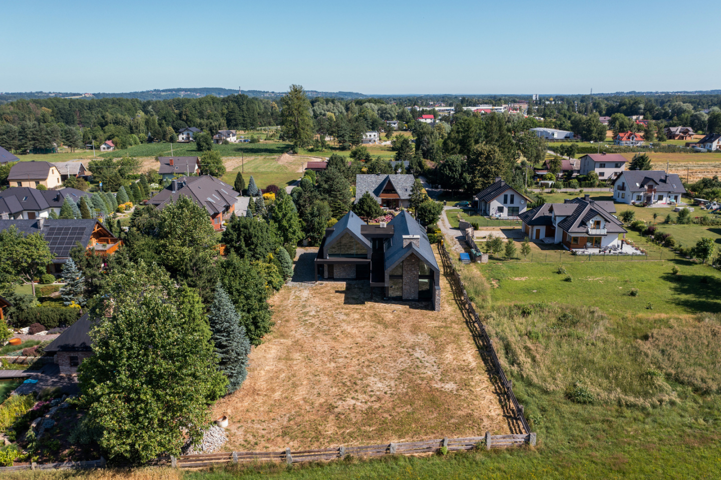 Dom – Śląskie – Ustroń – 500/7447/ODS
