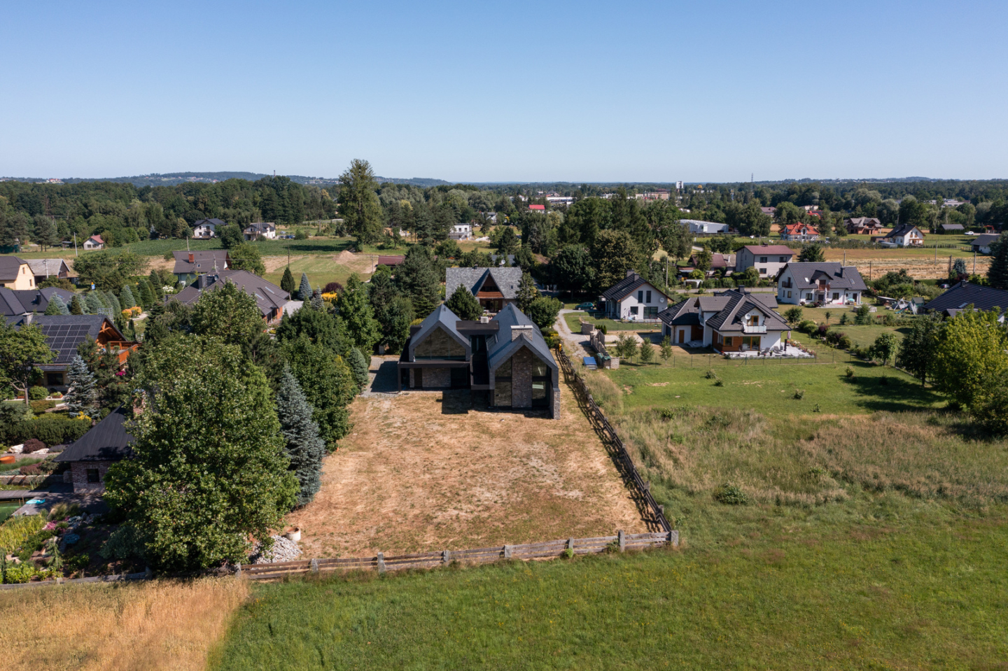 Dom – Śląskie – Ustroń – 500/7447/ODS