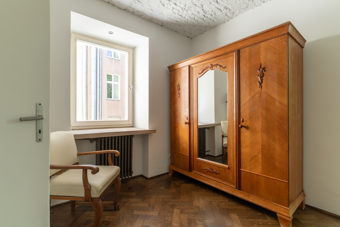 Mieszkanie – Mazowieckie – Warszawa – 462/7447/OMW