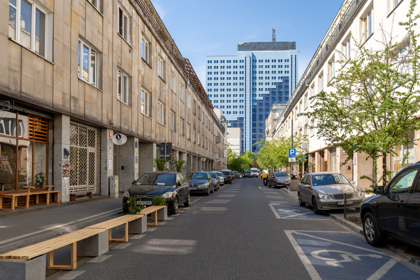 Mieszkanie – Mazowieckie – Warszawa – 462/7447/OMW