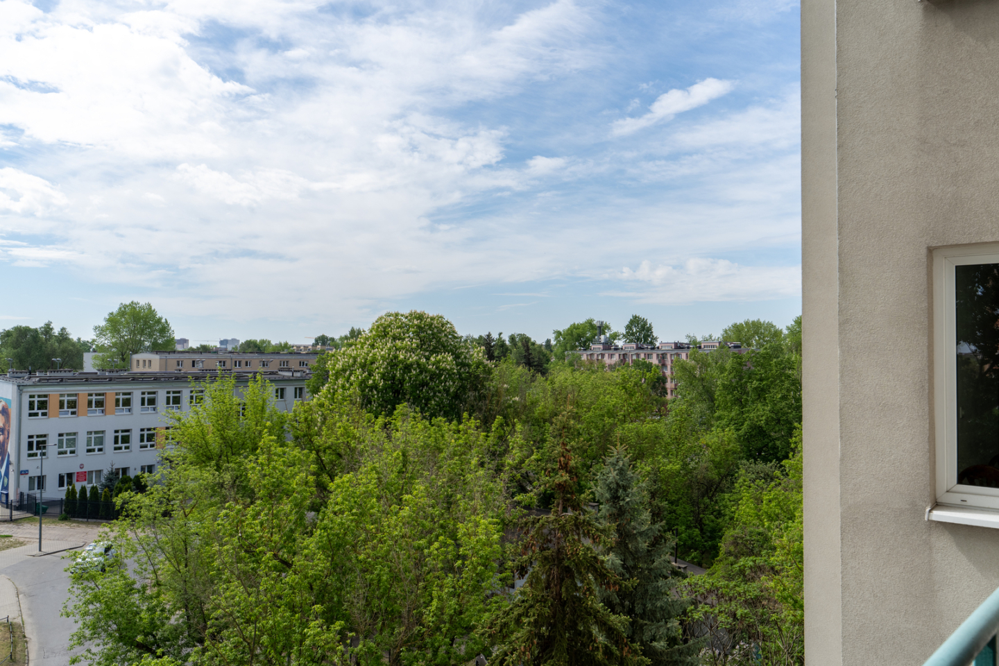 Mieszkanie – Mazowieckie – Warszawa – 464/7447/OMW