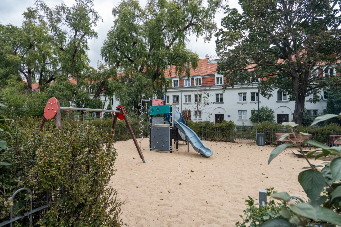 Mieszkanie – Mazowieckie – Warszawa – 470/7447/OMW