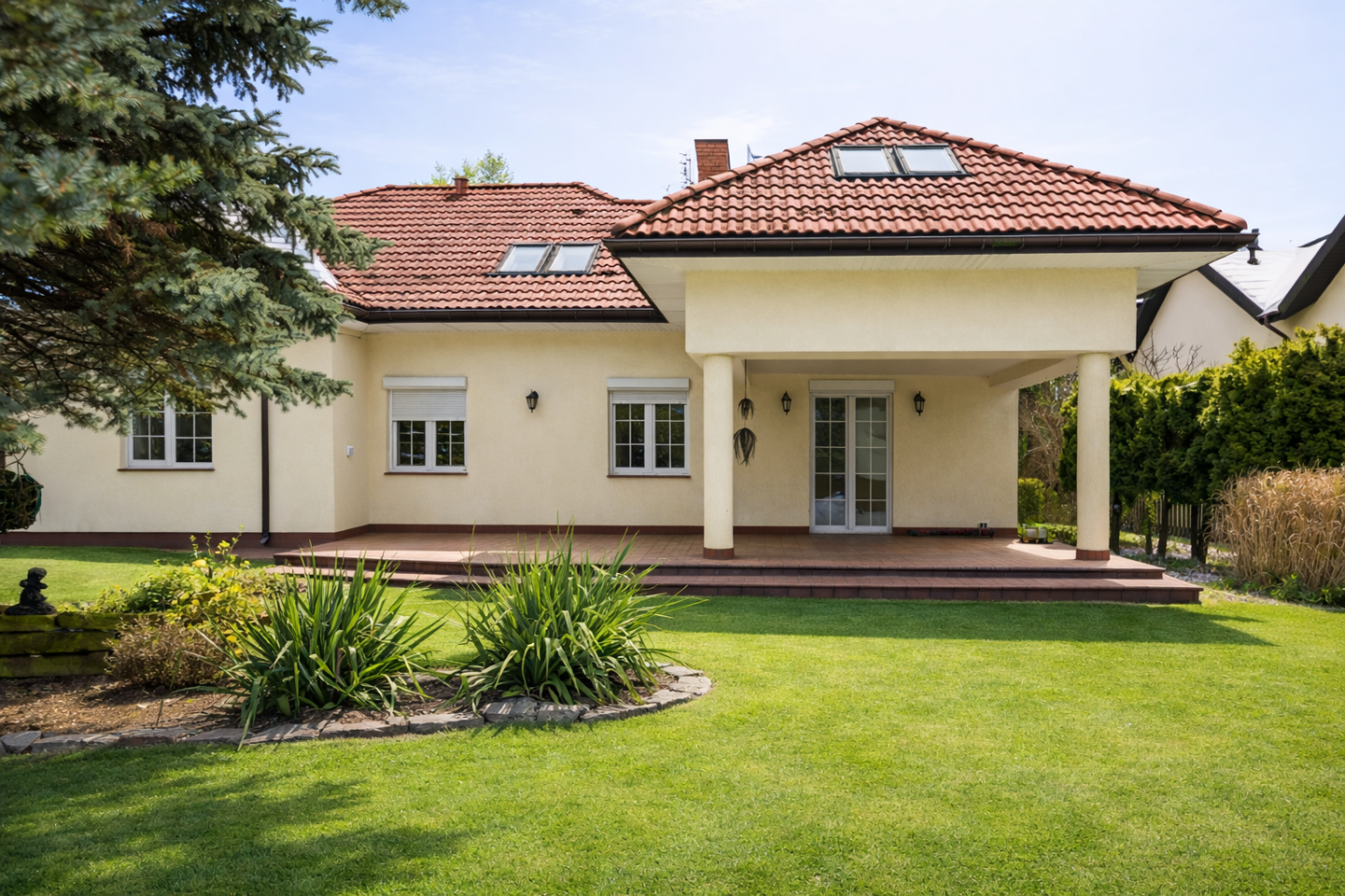 Dom – Mazowieckie – Ustanów – 507/7447/ODS