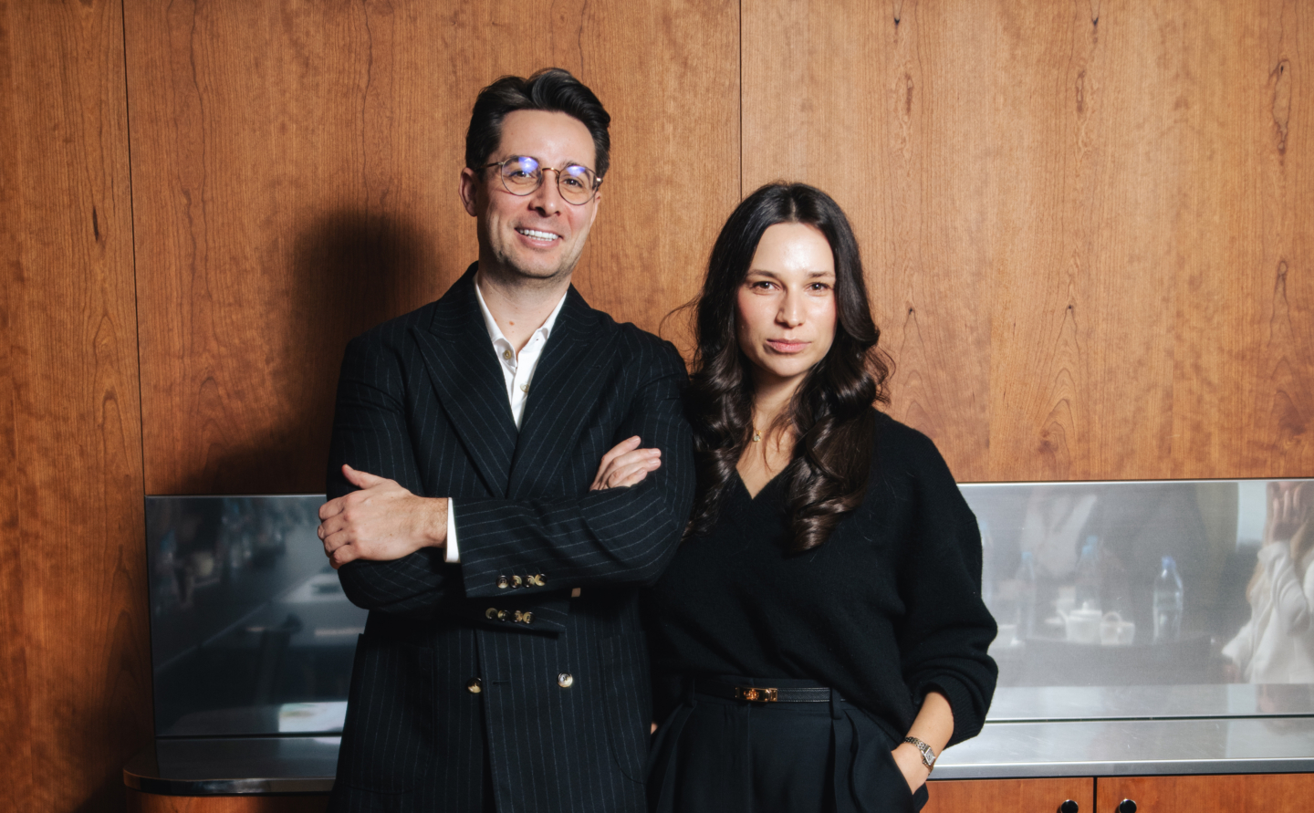 Dawid i Olga Małycha
