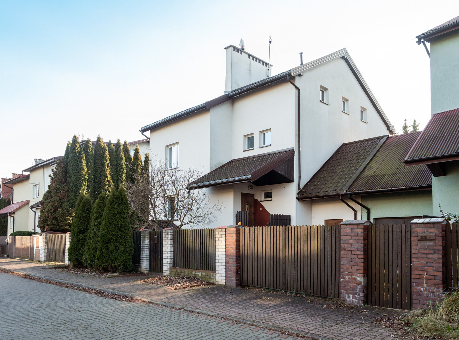 Dom – Mazowieckie – Warszawa – 441/7447/ODS