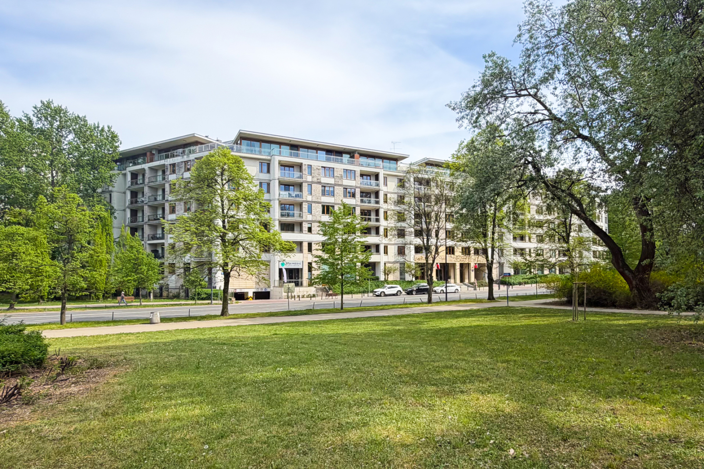 Mieszkanie – Mazowieckie – Warszawa – 469/7447/OMW
