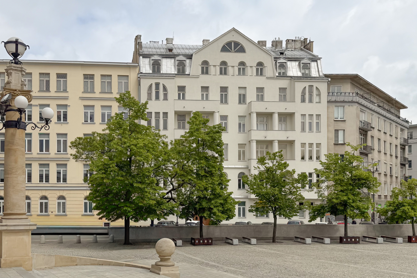 Mieszkanie – Mazowieckie – Warszawa – 1755/7447/OMS