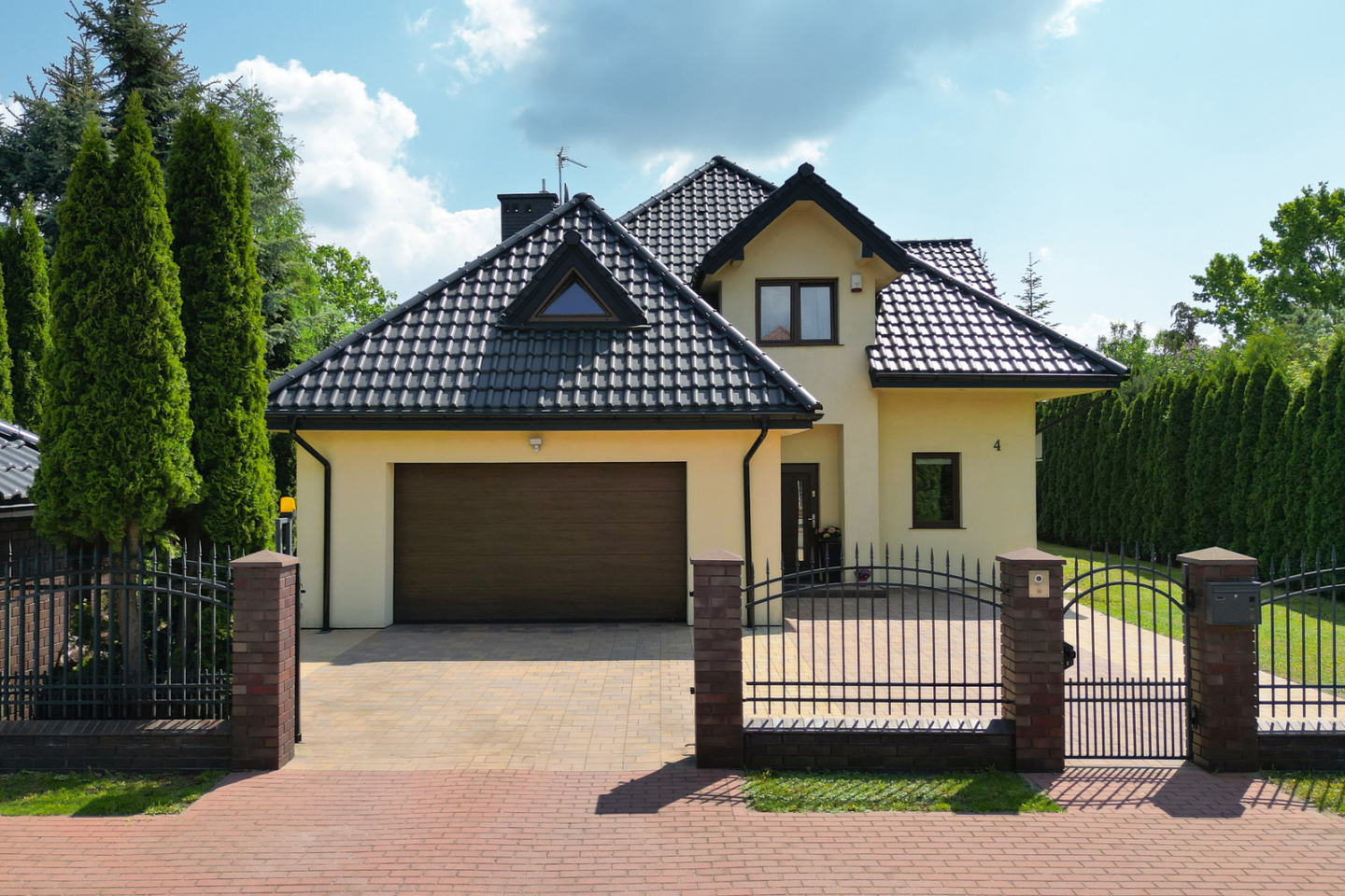 Dom – Mazowieckie – Nowy Dwór Mazowiecki – 494/7447/ODS