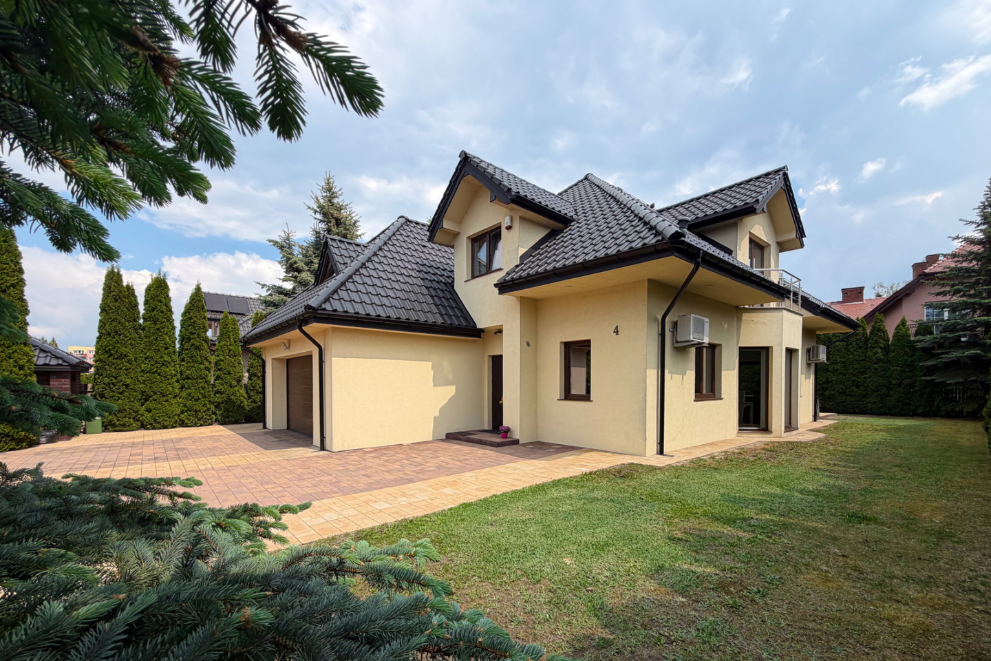 Dom – Mazowieckie – Nowy Dwór Mazowiecki – 494/7447/ODS