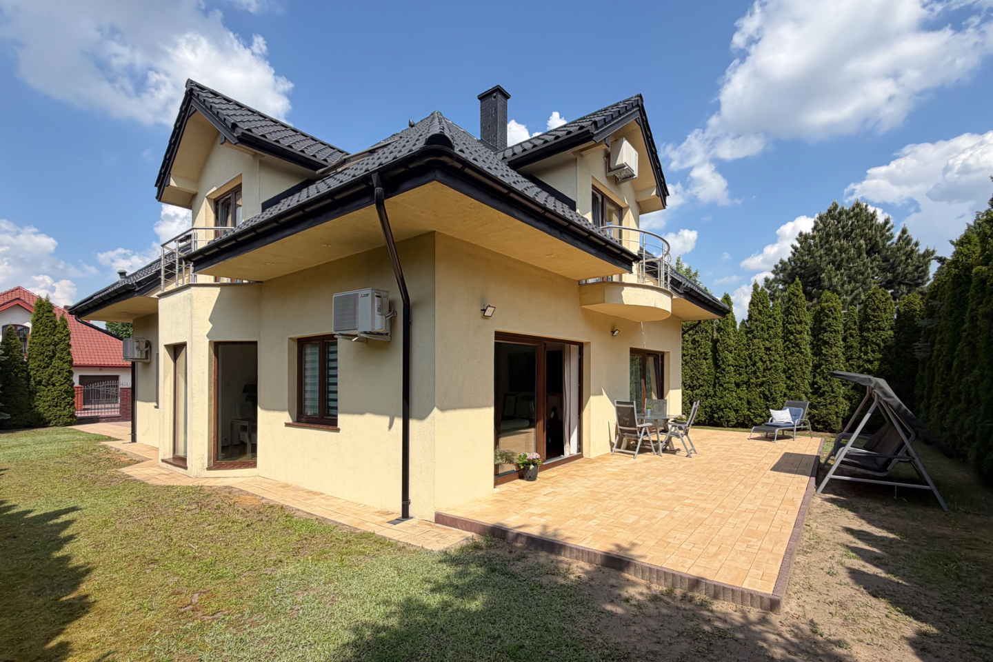 Dom – Mazowieckie – Nowy Dwór Mazowiecki – 494/7447/ODS