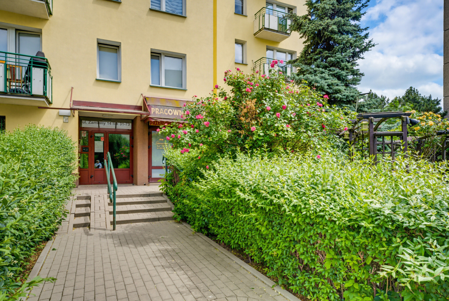 Mieszkanie – Mazowieckie – Warszawa – 475/7447/OMW
