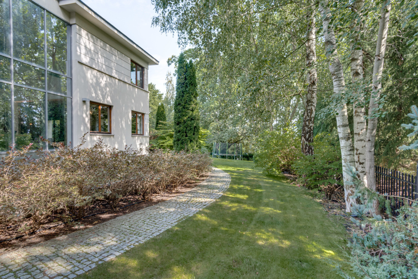 Dom – Mazowieckie – Konstancin-Jeziorna – 55/7447/ODW