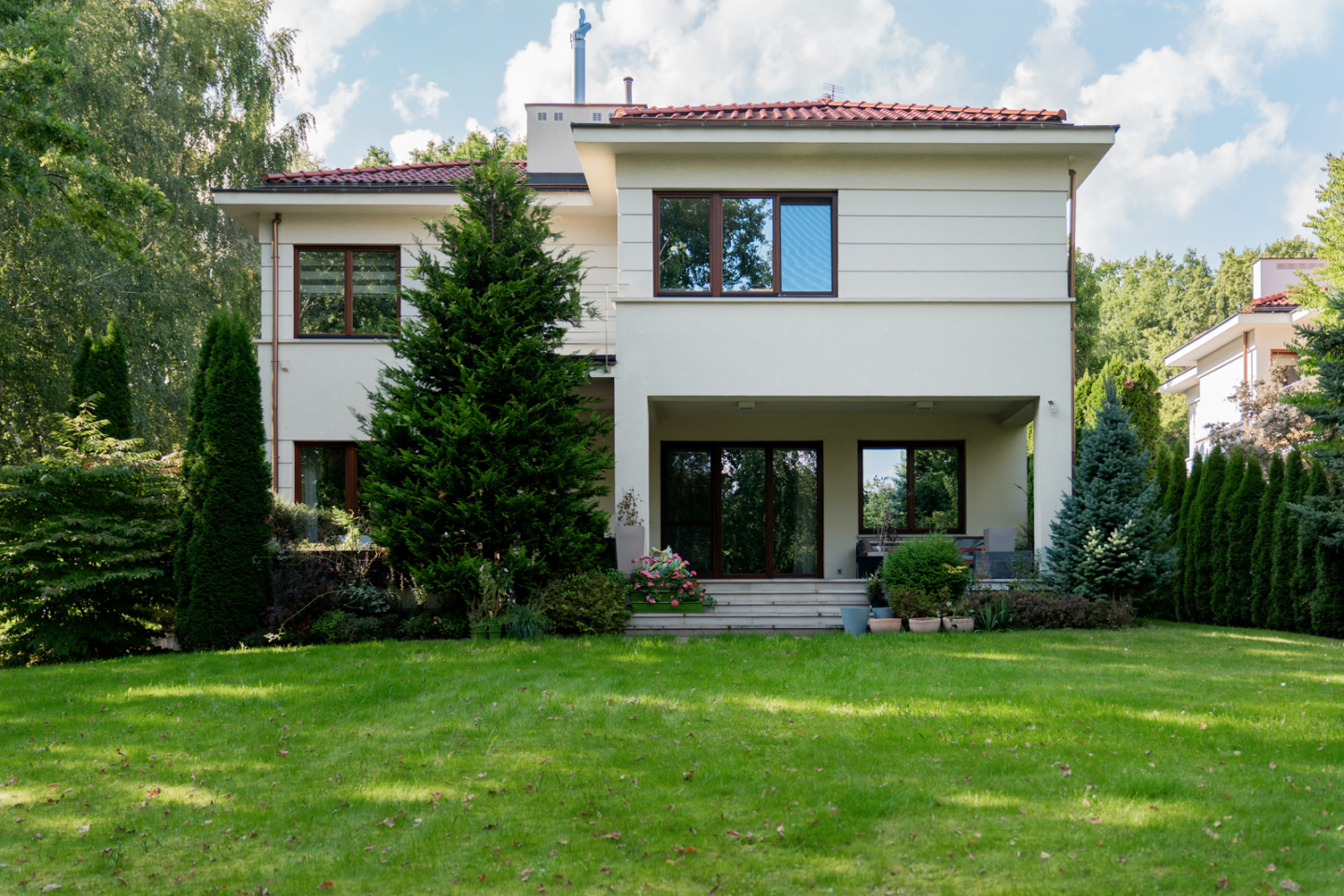Dom – Mazowieckie – Konstancin-Jeziorna – 55/7447/ODW