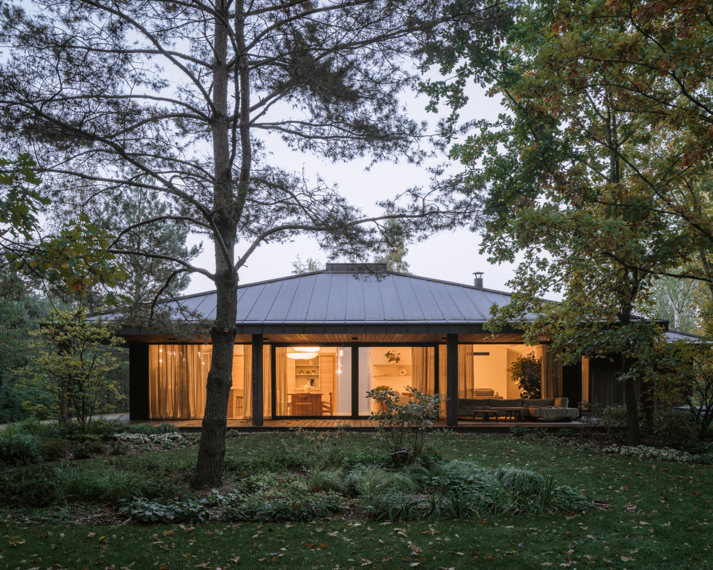 Dom – Mazowieckie – Marynin – 515/7447/ODS
