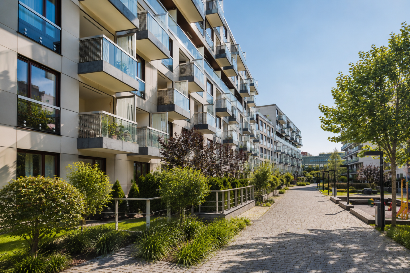 apartamenty na powiślu