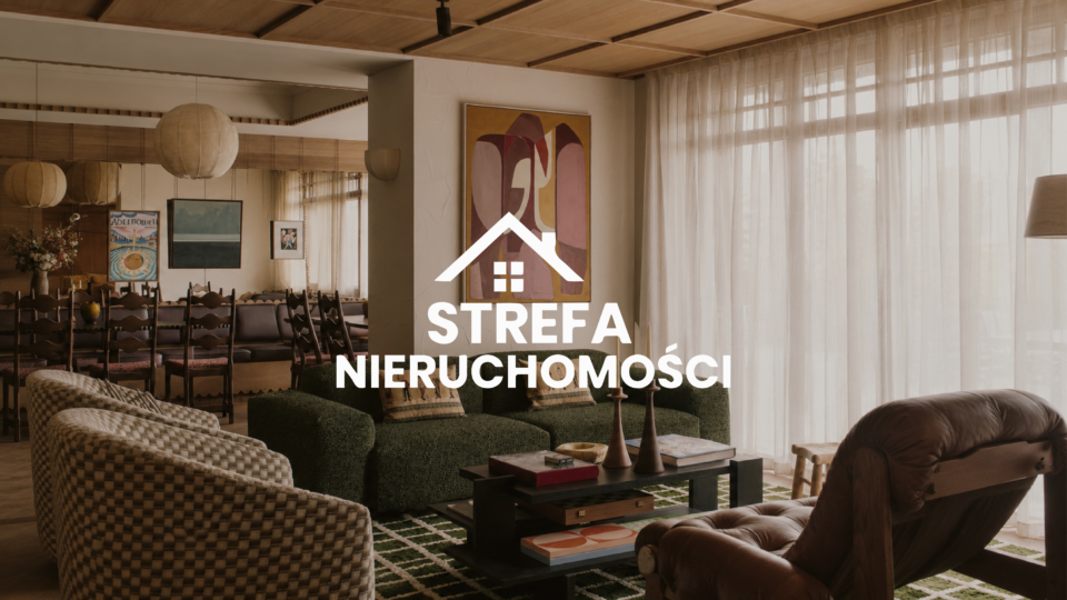 Małycha Agency w Strefie Nieruchomości: dlaczego „luksus” przestał sprzedawać