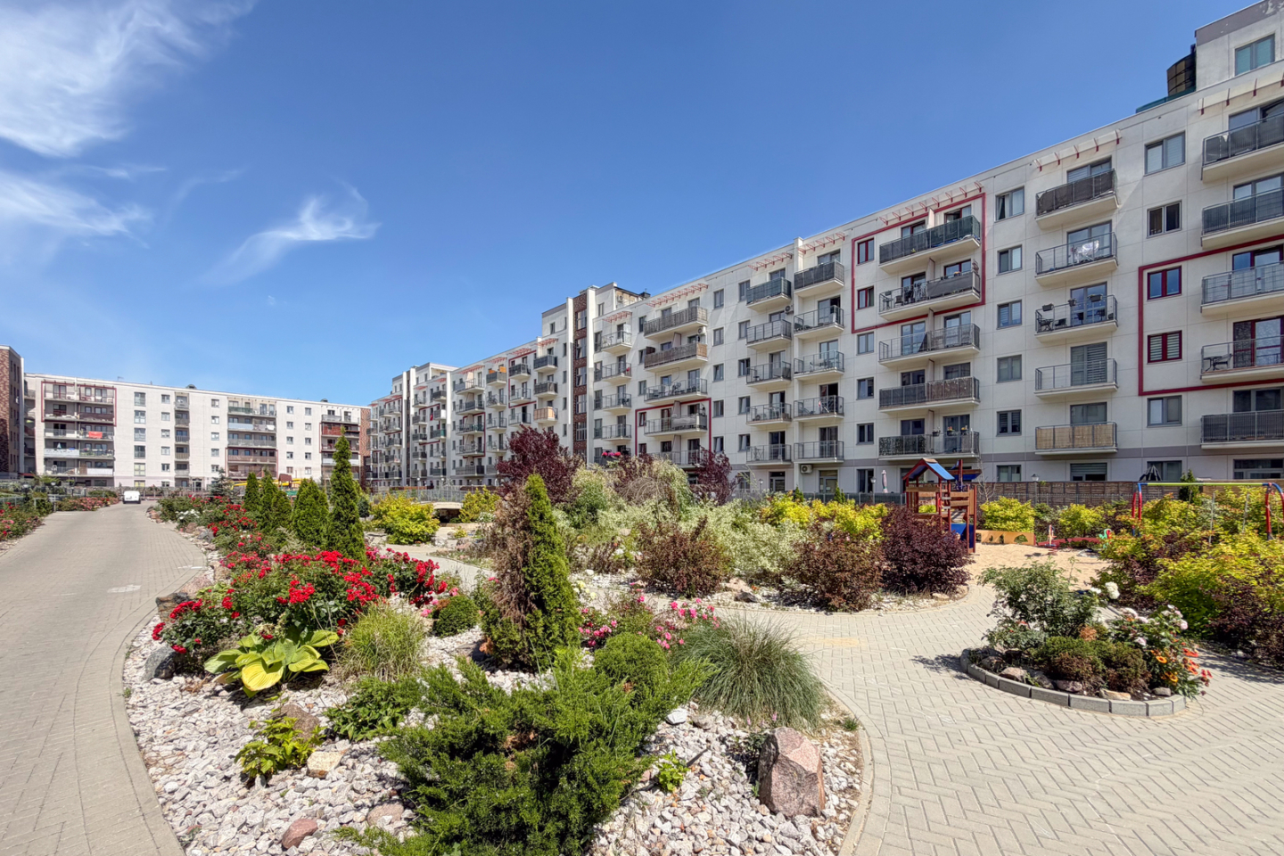 Mieszkanie – Mazowieckie – Warszawa – 479/7447/OMW