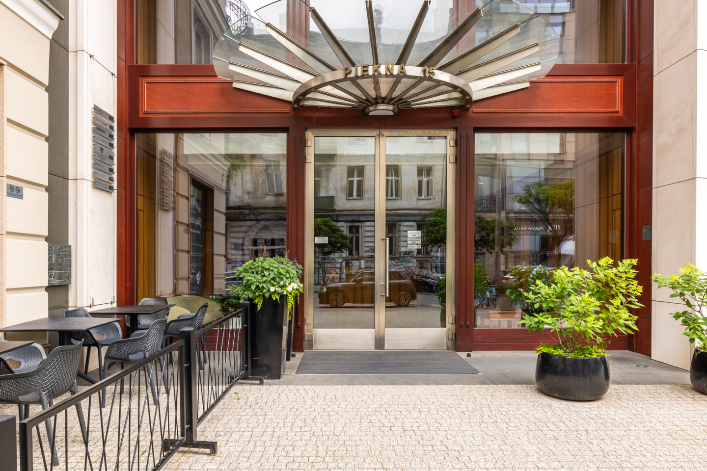 Lokal – Mazowieckie – Warszawa – 28/7447/OLW