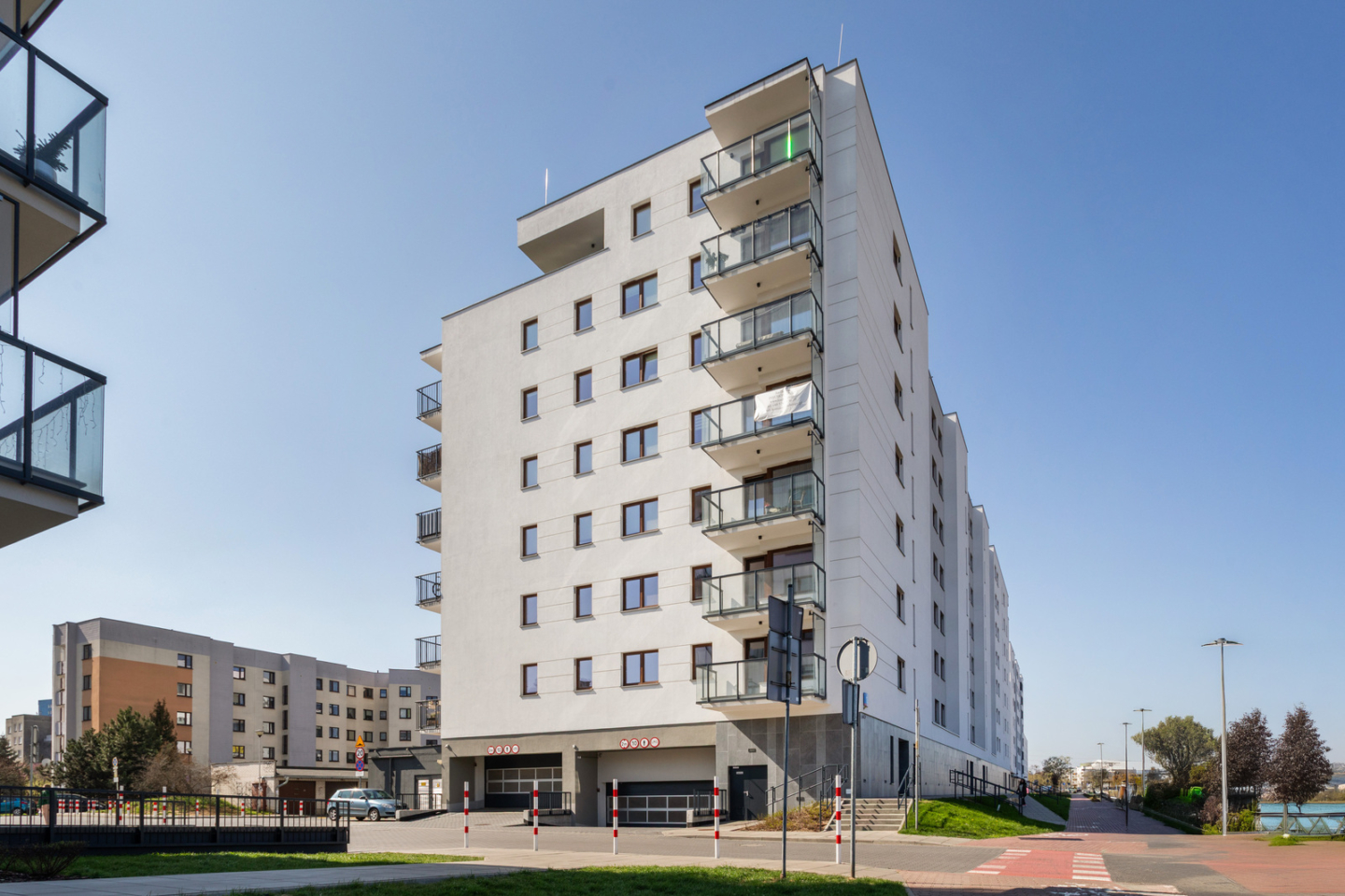 Mieszkanie – Mazowieckie – Warszawa – 488/7447/OMW