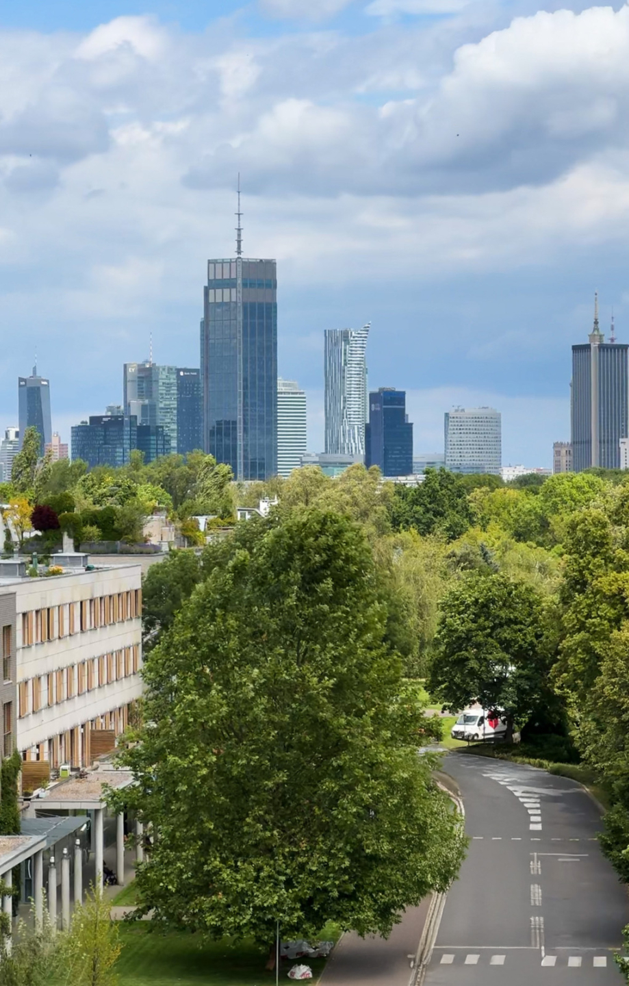 Mieszkanie – Mazowieckie – Warszawa – 493/7447/OMW